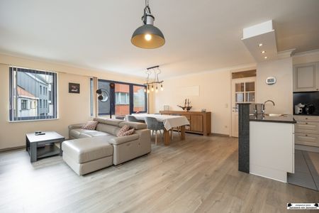 Lichtrijk instapklaar 2 kamer appartement in centrum Temse - Foto 3