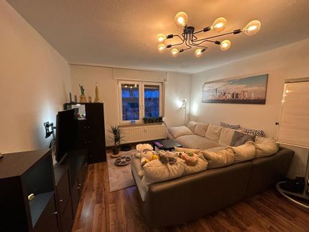 Ruhige 2-Zimmer-Wohnung mit sehr guter Verkehrsanbindung im 3.OG - Foto 5