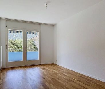 4.5 pièces en cours de rénovation complète à Sionn au 3ème étage - Photo 1