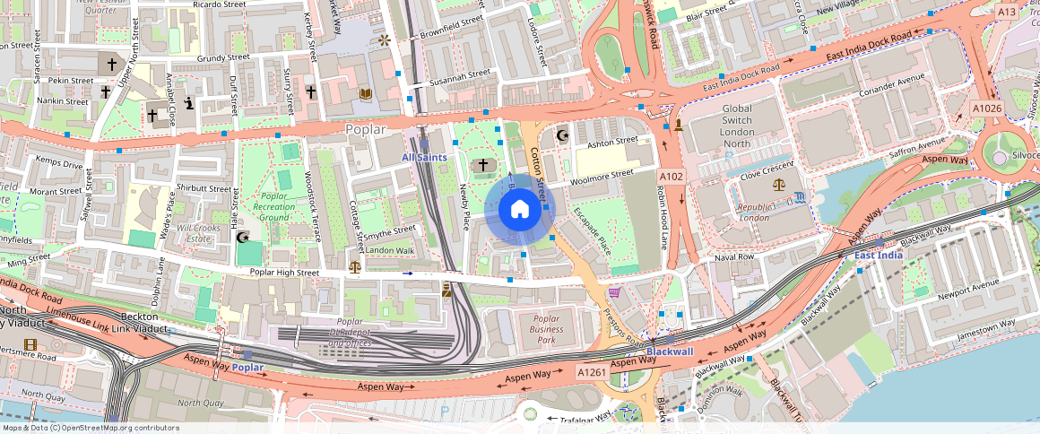 RM6 Bazely Street | Poplar | London | E14 0ES