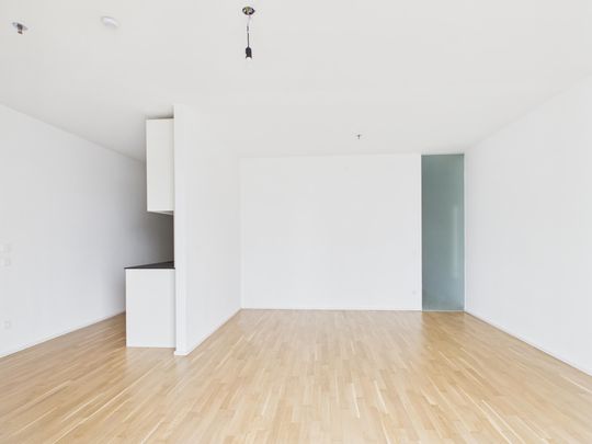 Jetzt Termin online buchen! 1 Zimmer-Apartment mit separatem Badezimmer| 16. OG mit Lift | Co-Working-Bereich, Fitnessstudio und Dachterrasse zur gemeinschaftlichen Nutzung! - Photo 1