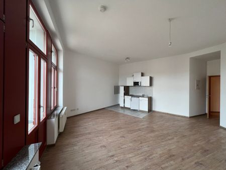 Charmantes 1-Zimmer-Apartment mit Einbauküche - Photo 5