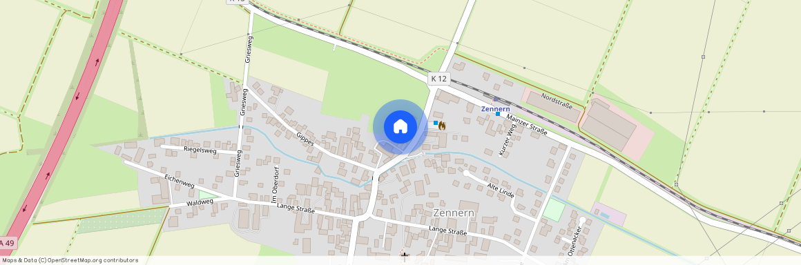 Udenborner Str. 4, 34590 Wabern