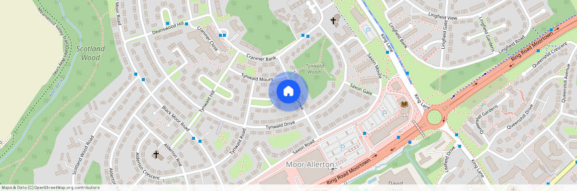 Saxon Grove, LEEDS