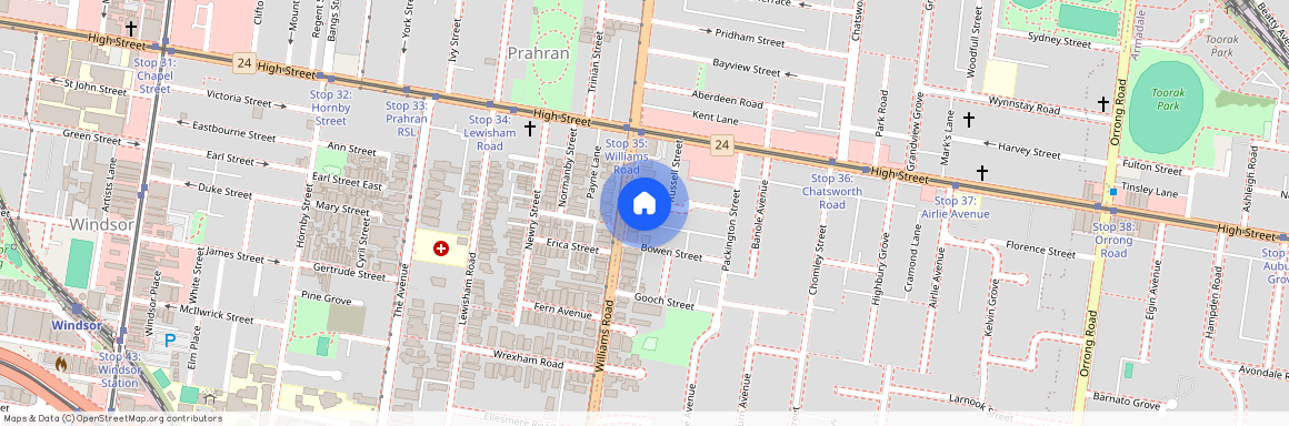 2/70 Williams Road, Vic 3181, Prahran