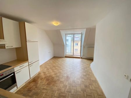 MAISONETTEWOHNUNG MIT BALKON NÄHE BULGARIPLATZ - Foto 4