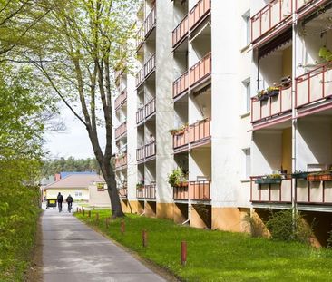 Hübsche Familienwohnung im Grünen - Photo 2