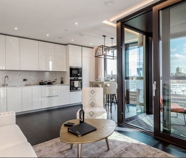 2 Bedroom Apartment, 11 Thornes House - Photo 3