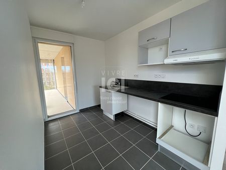 Appartement Nantes Saint Joseph de Porterie 3 pièce(s) - Photo 2