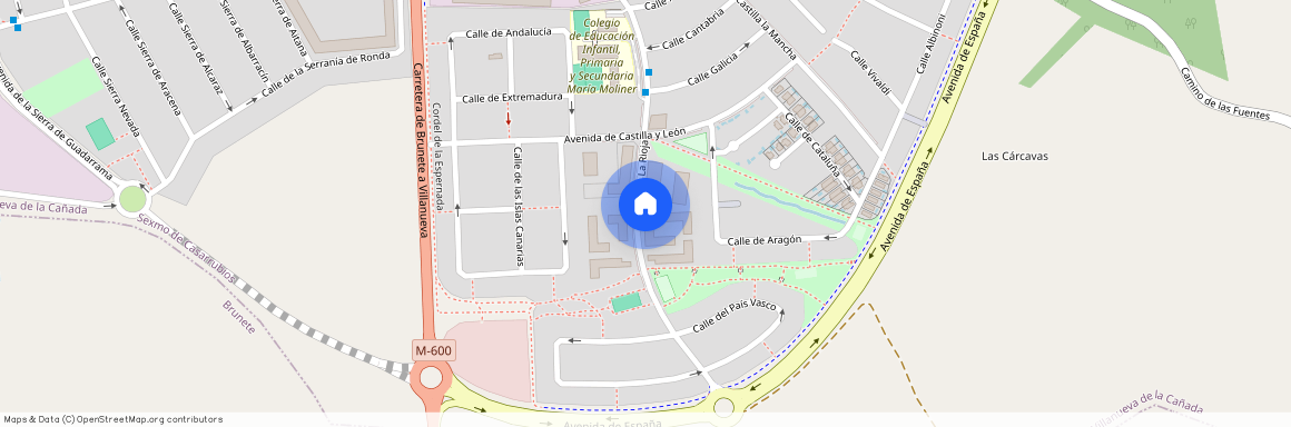 Villanueva De La Cañada