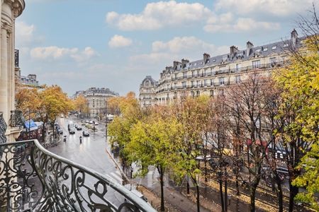 Appartement à louer à Paris 8Ème - Photo 4