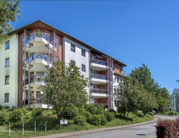 Demnächst frei! 2-Zimmer-Wohnung in Hameln Hameln - Photo 1