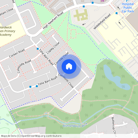 Cowpen Crescent, Stockton-on-tees TS19