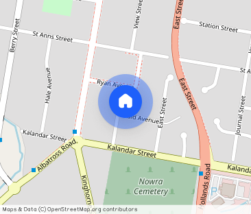 CHARMING FAMILY HOME IN THE HEART OF NOWRA - Photo 1