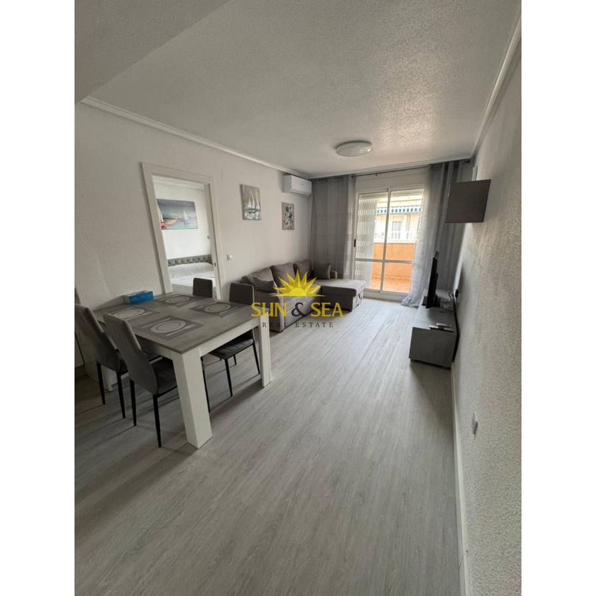 ONE-BEDROOM APARTMENT – TORREVIEJA - Photo 1