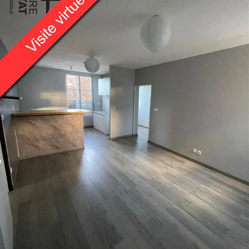 Location appartement 3 pièces - 75m² à Descartes (37160) - Photo 1