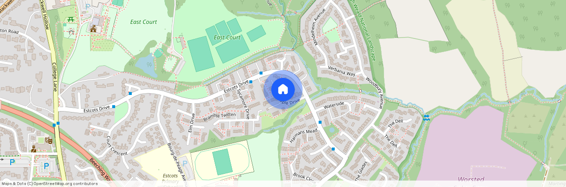 49 Maple Drive, 22D Mount Pleasant, RH19 3UR