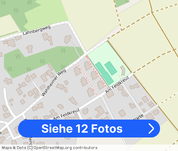 Großzügige 3 Zimmer Erdgeschosswohnung mit Balkon und Keller in ruh... - Foto 1