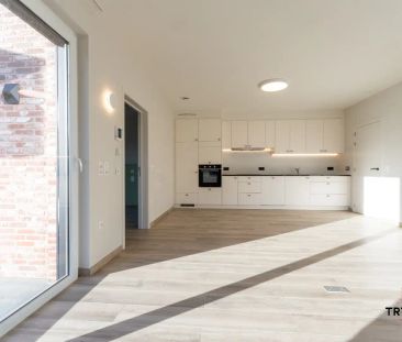 Instapklare, energiezuinige seniorenwoning in hartje Reninge - Photo 6