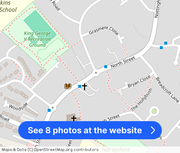 North Street, Barrow upon Soar, Loughborough, Leicestershire, LE12 - Photo 1