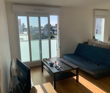 Appartement T2 à louer Cesson Sevigne - 36 m² - Photo 4