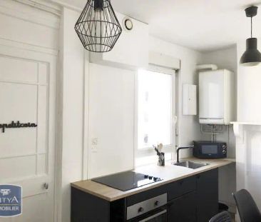 Appartement à louer 2 pièces 38.66m² - Photo 3