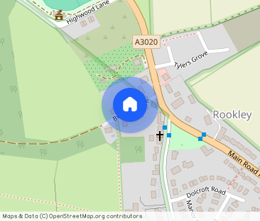 Bunkers Lane, Rookley, PO38 - Photo 1