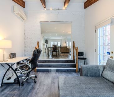 For Lease - 47 Maxwell Avenue Unit# MainSecondFloors, Toronto, Ontario - Photo 1