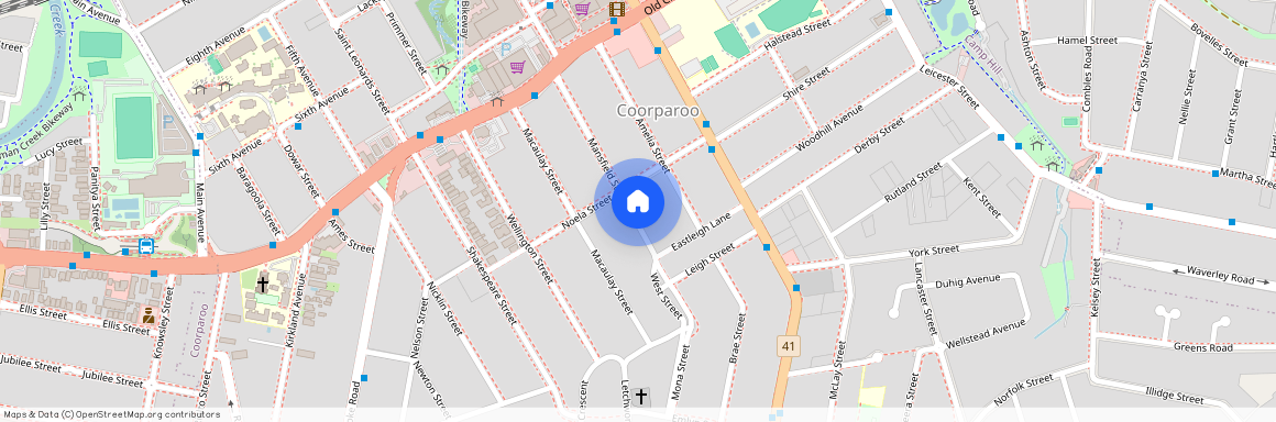 3/44 Mansfield Street, Coorparoo, QLD 4151