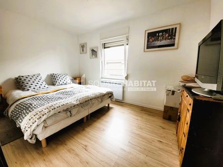 Location Maison 3 pièces 69m² HALLUIN 59250 - Photo 3