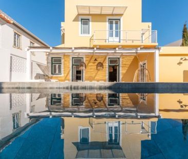Luxury House for rent in Sao Joao do Estoril, Cascais e Estoril, Ca... - Photo 2