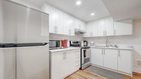 For Lease - 113 Frenchpark Circle Unit# Lower, Brampton, Ontario - Photo 5