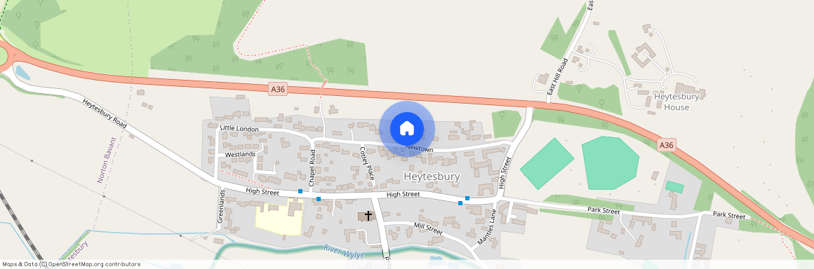 Heytesbury, Warminster, Wiltshire, BA12