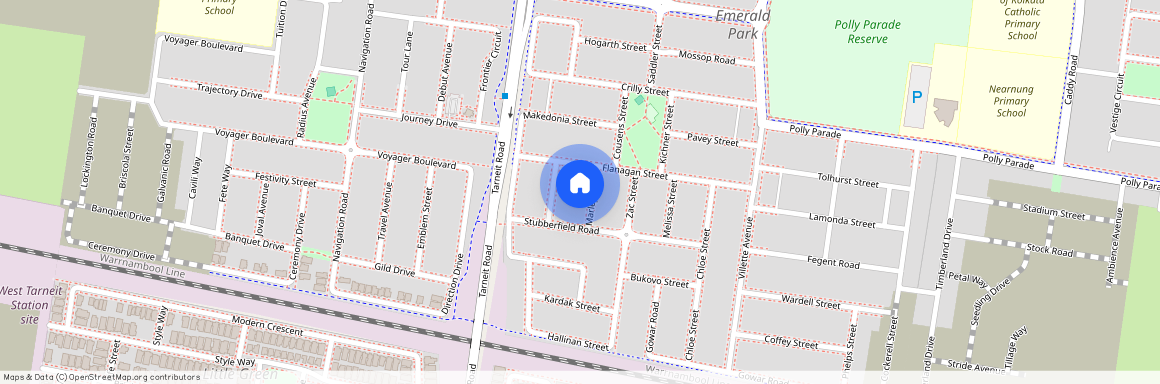 6 Marley Street, Vic 3029, Tarneit