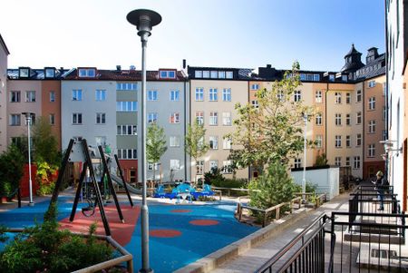 Hörbygatan 1 A, Norra Sofielund - Photo 4