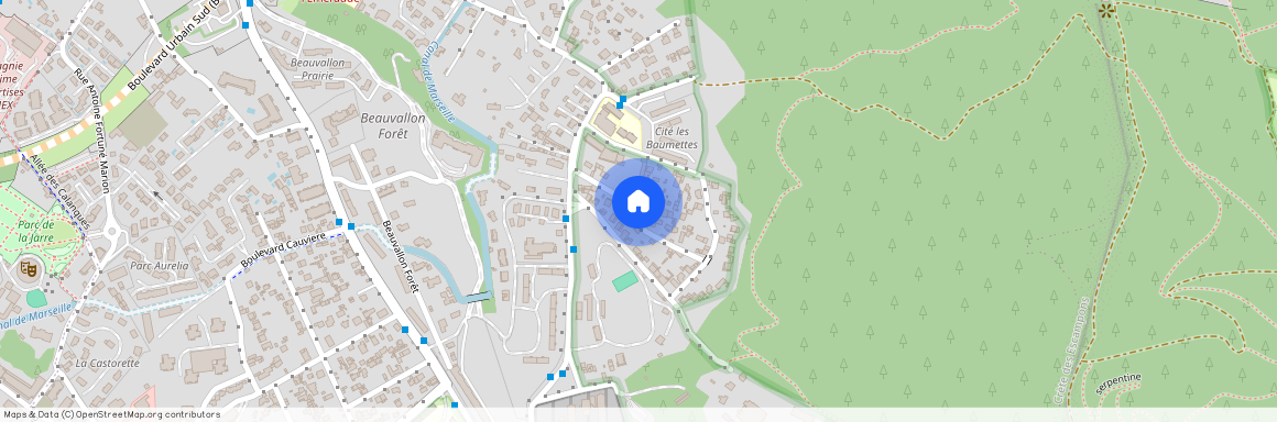 rue Martmann zac du vallon regny, 13009, Marseille