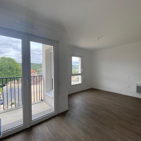 Location Appartement 1 pièce 26m² SOTTEVILLE LES ROUEN 76300 - Photo 1