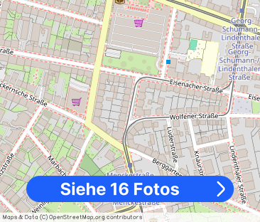 Sanierte 5-R-Wohnung in Leipzig-Gohlis-Süd - Foto 1