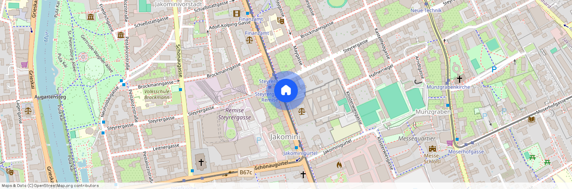 Conrad-von-Hötzendorf-Straße 37a/Steyrergasse 91, 8010 Graz