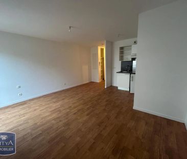 Appartement à louer 1 pièce 29.25m² - Photo 4