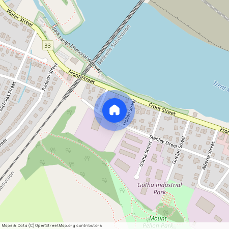 157 Stanley Street, Quinte West