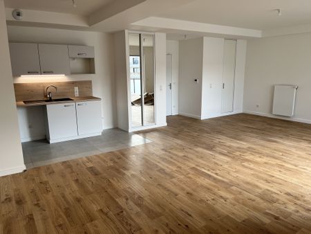 Appartement familial, 3 chambres avec balcon, Issy-les-Moulineaux - Photo 3