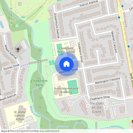 20 Heavitree Drive, Toronto