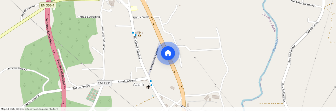 Leiria - Leiria - Parceiros e Azoia