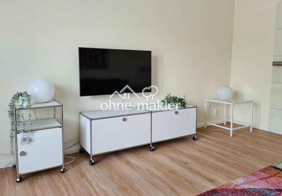 MÖBLIERTE Wohnung mit Balkon Nähe Krupunder See - Photo 1