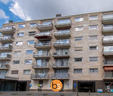 Lichtrijk appartement met 2 slaapkamers en ondergrondse autostandpl... - Photo 1