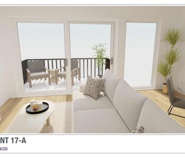 Appartement te huur: Oostzijde 17-A 1502 BB Zaandam - Foto 2