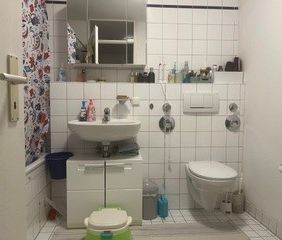 Helle 2-Zimmer-Wohnung ab 01.12.24 frei - Anmietung nur mit Wohnberechtigungsschein nach §88d - Photo 3