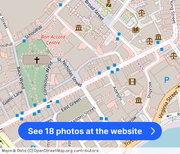 Union Street, The City Centre, Aberdeen, AB10 - Photo 1