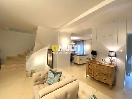 Jasne Błonia, Luksusowy apartament 120 m2 - Zdjęcie 3